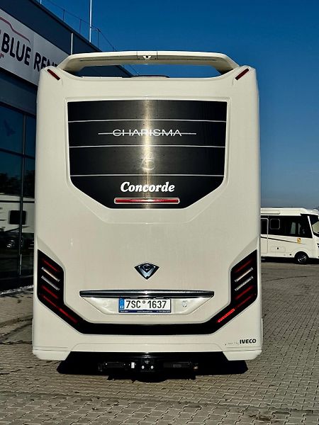 Concorde (2022) Charisma 910 LI - BAR - Iveco - fotka 6 z 31