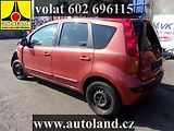 Nissan Note (2006) VOLAT 602 696115 - náhled 3