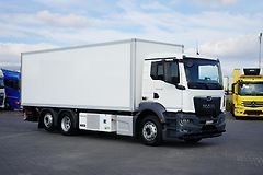MAN TGS (2022) 26.360 / ACC / EURO 6 / CHŁODN - fotografie inzerátu