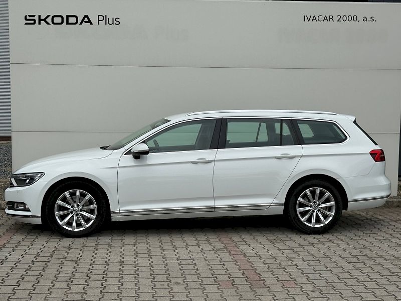 Volkswagen Passat (2018) Variant 2.0 TDI 110 kW - fotka 3 z 24