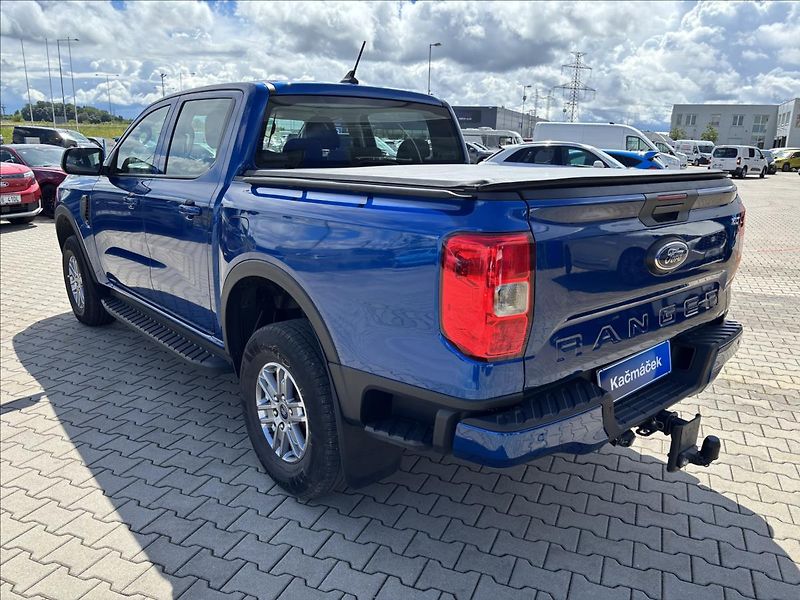 Ford Ranger 2,0 XLT 125kW DPH - fotka 3 z 36