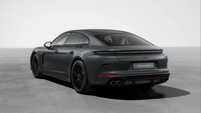Porsche Panamera (2025) Turbo E-Hybrid - fotografie inzerátu