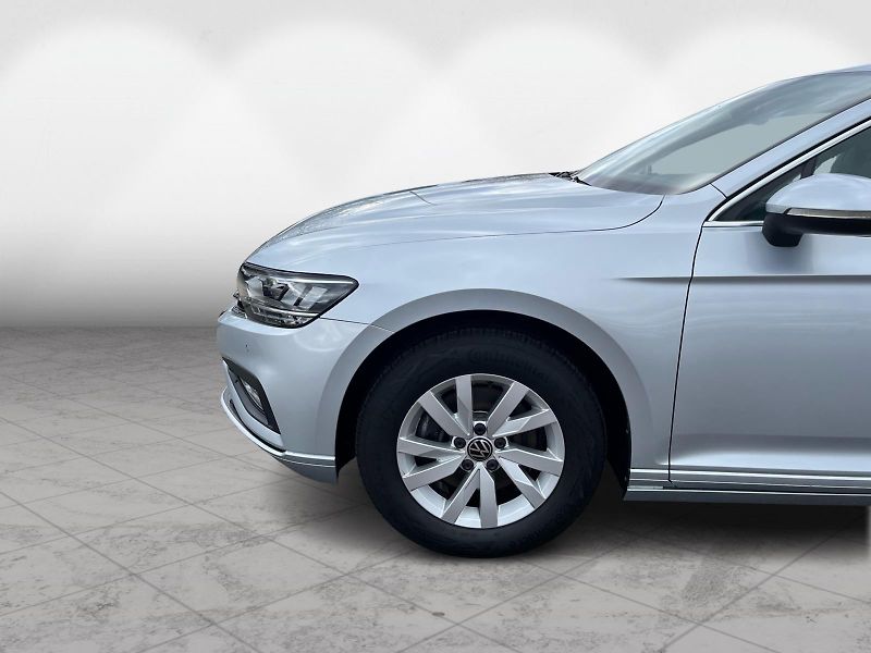 Volkswagen Passat Business 2.0 TDI 110 kW DSG Va - fotka 10 z 23