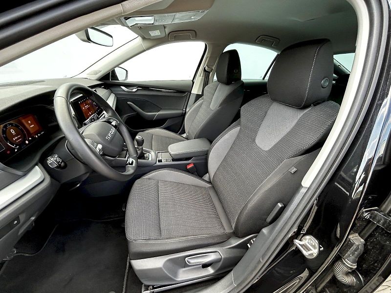 Škoda Octavia (2025) 1.5 TSI 110kW Selection - fotka 24 z 34