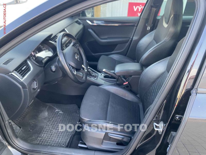 Škoda Octavia (2017) 2.0 TDi, DSG, bixen, navi - fotka 3 z 3