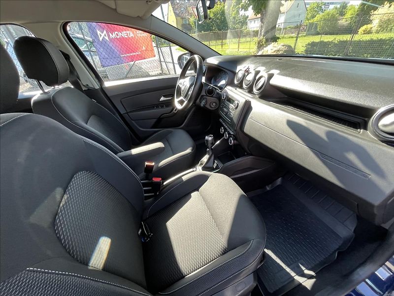 Dacia Duster 1,5 dCi 4x4 DPH  Tažné,Klima - fotka 28 z 45