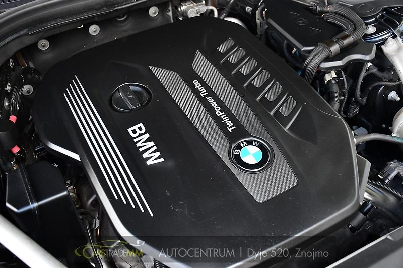 BMW Řada 6 630d xD Gran Turismo M-SPORT  - fotka 57 z 59