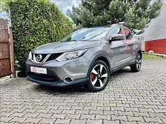 Nissan Qashqai 1,6 dCi / 360° KAMERY / TAŽNÉ - fotografie inzerátu