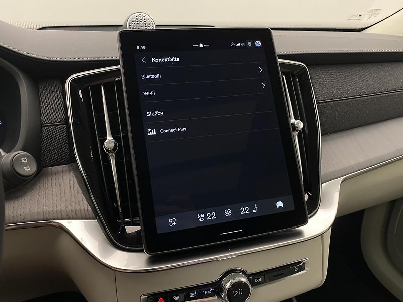 Volvo XC90 (2026) T8 AWD Plug-in BRIGHT ULTRA - fotka 62 z 72