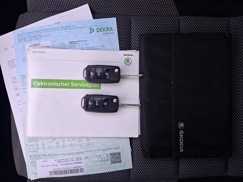 Škoda Roomster (2014) edice NOIRE 1.2TSi 63kW,klima, - fotka 18 z 18
