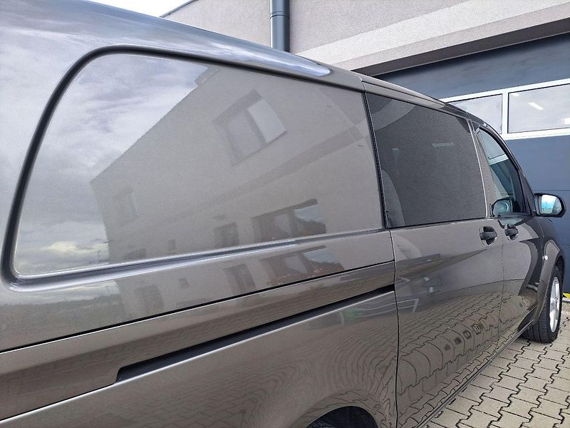 Mercedes-Benz Vito (2018) 116 CDI Long Business, 5 míst - fotka 12 z 28