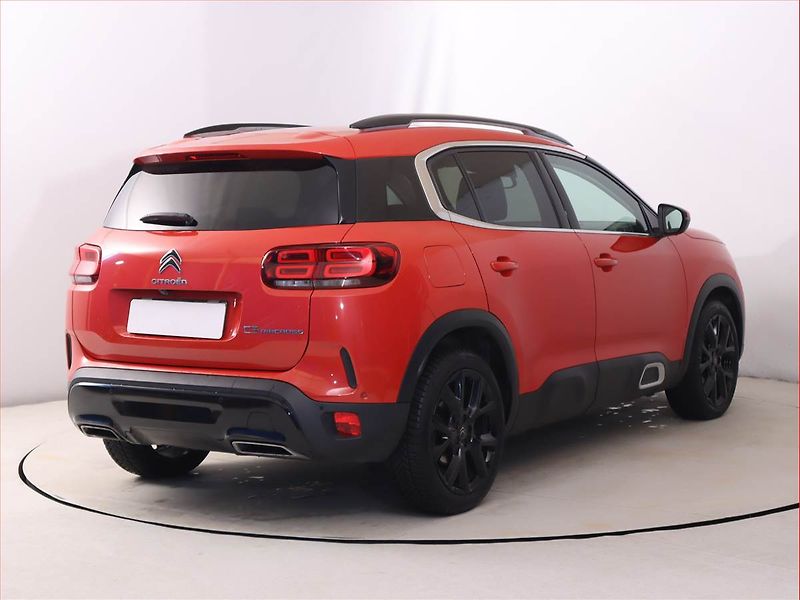 Citroën C5 Aircross (2019) BlueHDi 180, Automat - fotka 5 z 22