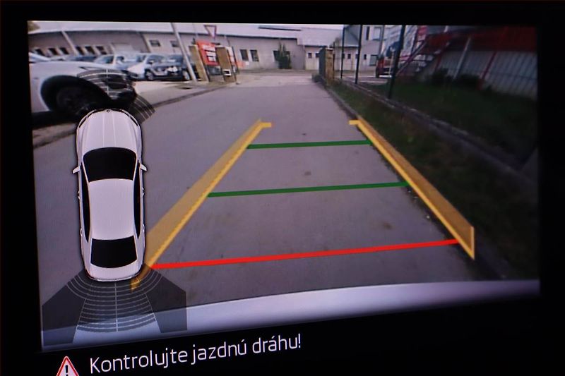 Škoda Octavia (2018) Style 1.8 TSI, 4X4, Automat - fotka 22 z 28