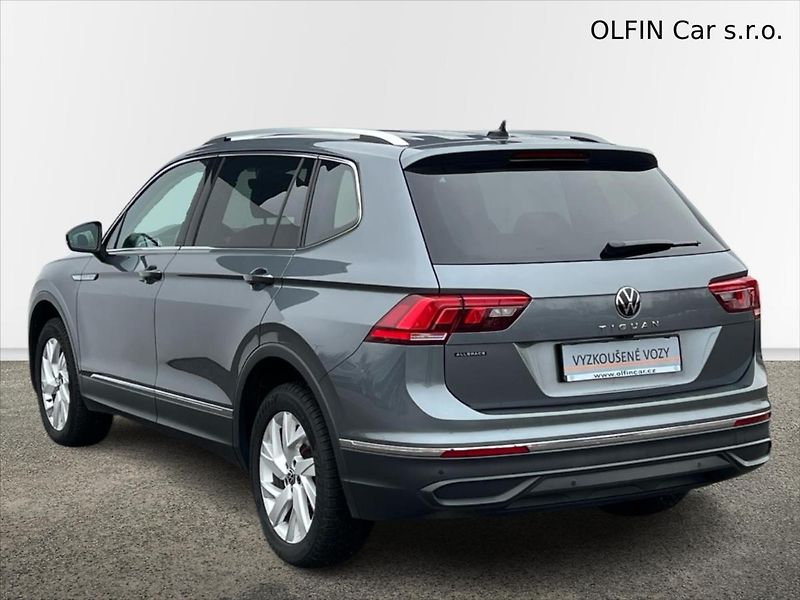 Volkswagen Tiguan Allspace 2,0 TDi 110kW 7DSG LIFE - fotka 9 z 26