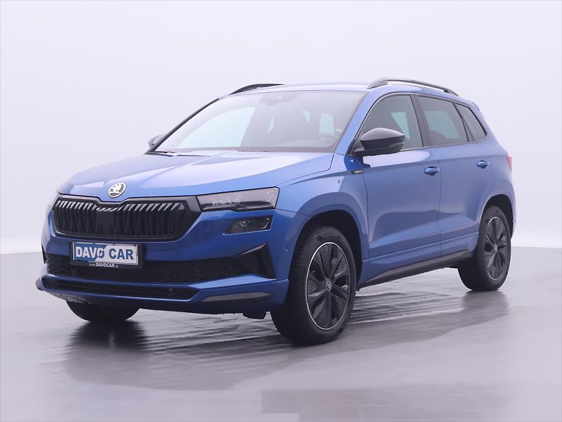 Škoda Karoq 2,0 TDI 4x4 DSG Sportline DPH - fotka 3 z 41