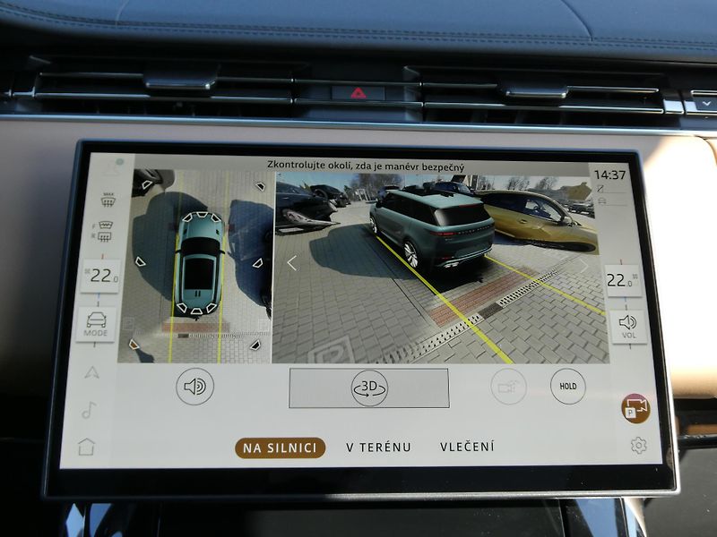 Land Rover Range Rover Sport 3,0 Dynamic SE D250  - fotka 27 z 37
