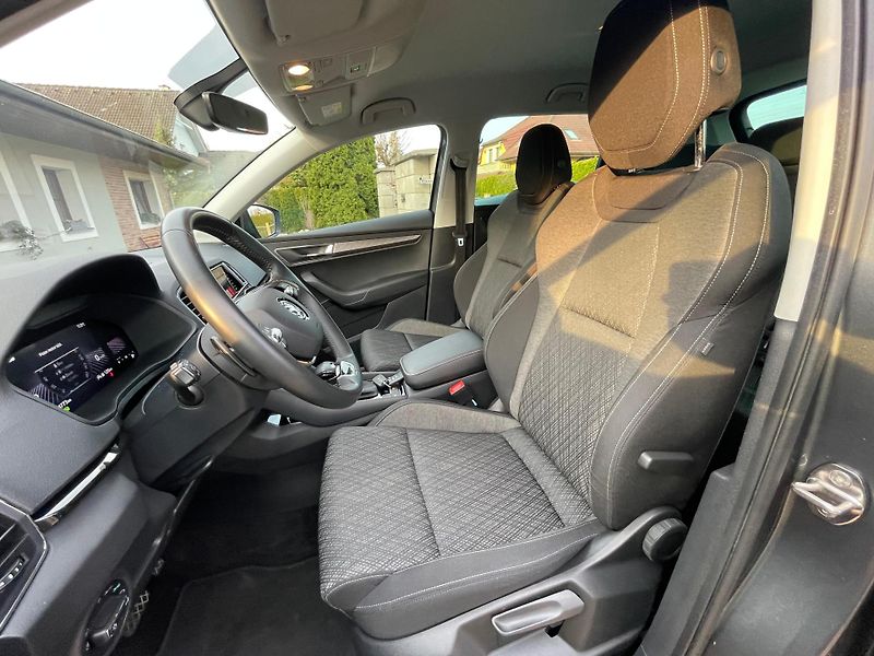 Škoda Karoq 1,5TSi DSG - fotka 14 z 34