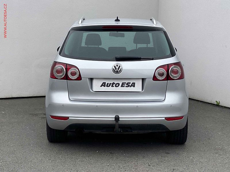 Volkswagen Golf Plus (2011) 1.2 TSi, Style, TZ, navi, - fotka 5 z 19