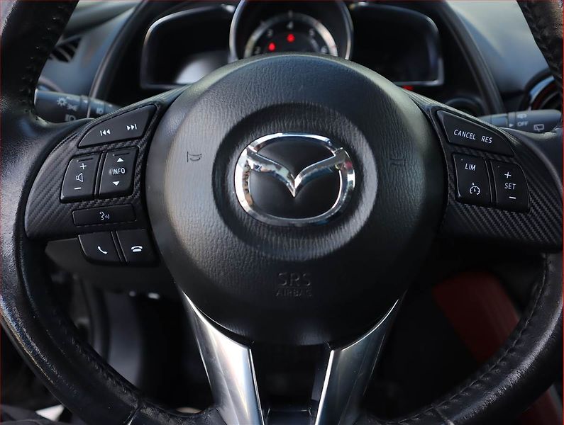 Mazda CX-3 (2016) 1.5 Skyactiv-D, Navi, Tempomat - fotka 21 z 21