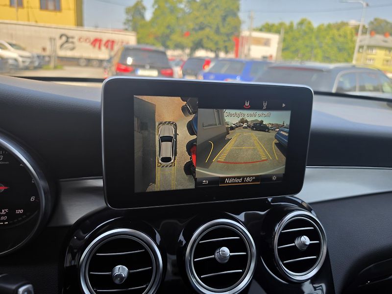 Mercedes-Benz GLC 250CDI AMG Burmaster  - fotka 23 z 24