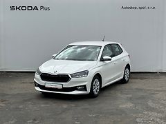 Škoda Fabia (2022) 1,0 MPI / 59 KW / LPG / Ambiti - fotografie inzerátu