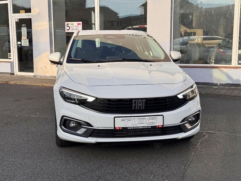Fiat Tipo (2026) Sedan 1.6 Mjet (130k) URBAN - fotka 4 z 32