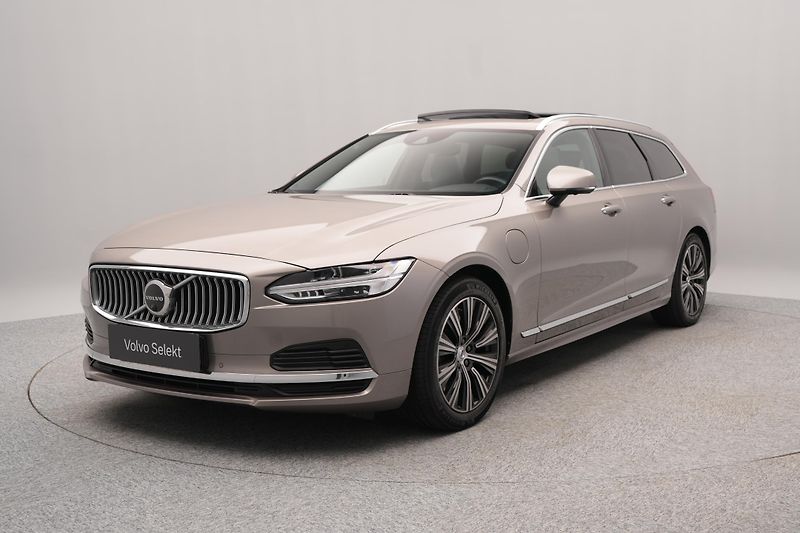 Volvo V90 T6 AWD INSCRIPTION CZ 1.maj - fotografie inzerátu