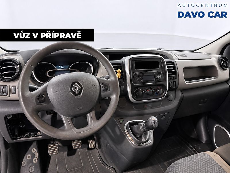 Renault Trafic 1,6 dCi 89 kW L2H1 DPH - fotka 3 z 12
