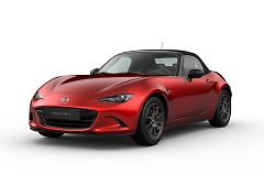 Mazda MX-5 (2026) Homura - do výroby - fotografie inzerátu