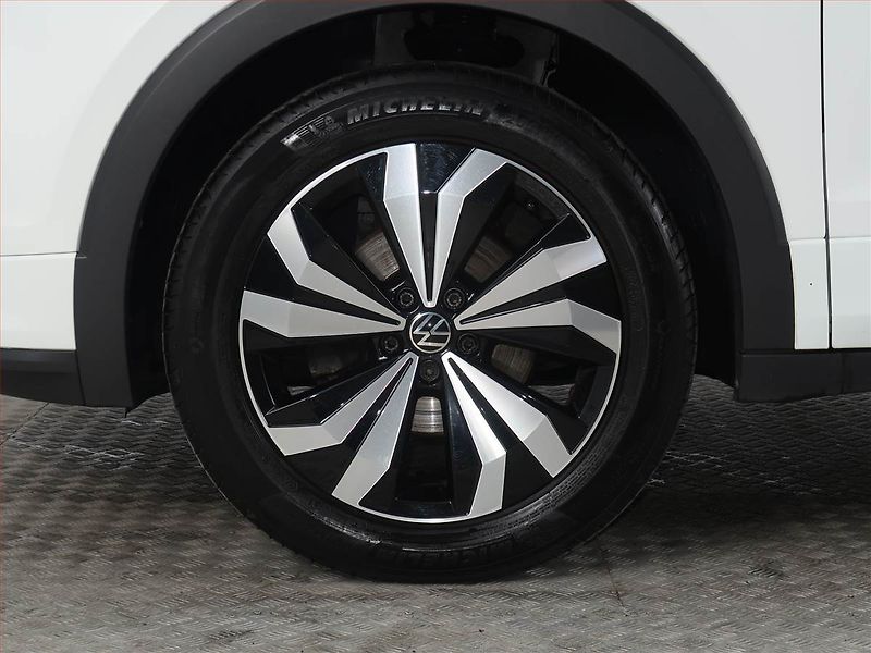 Volkswagen T-Cross (2022) R-Line 1.0 TSI, Tempomat - fotka 14 z 17