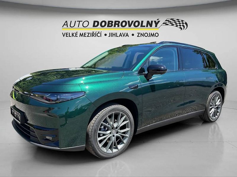 Leapmotor C10 Design 81,9 kWh/23FV - fotka 3 z 28