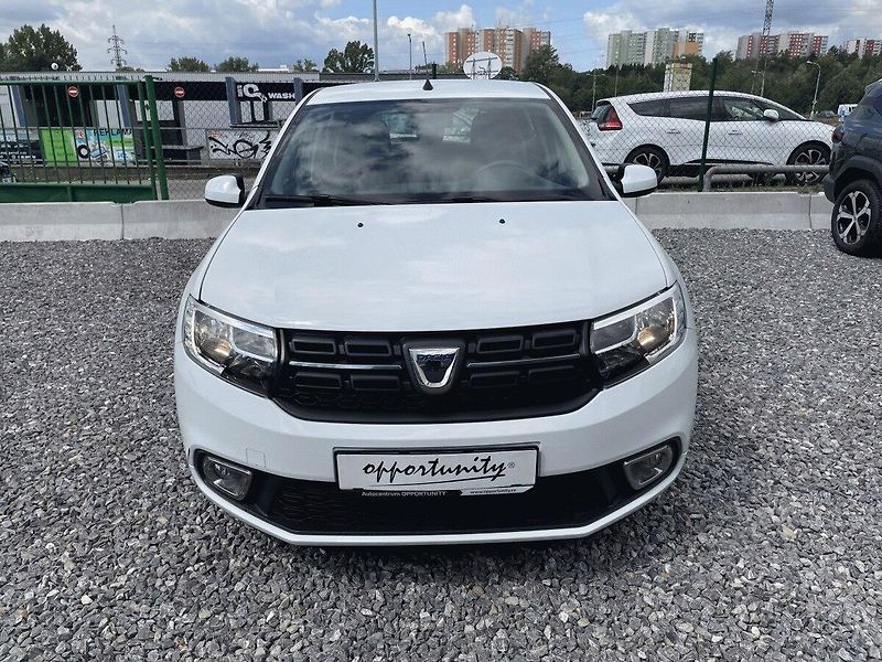 Dacia Sandero (2020) 1.0 TCe,54kW,Klima,ČR - fotka 2 z 28