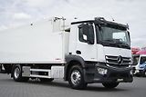 Mercedes-Benz (2019) ANTOS / 1830 / EURO 6 / CHŁODN - náhled 26