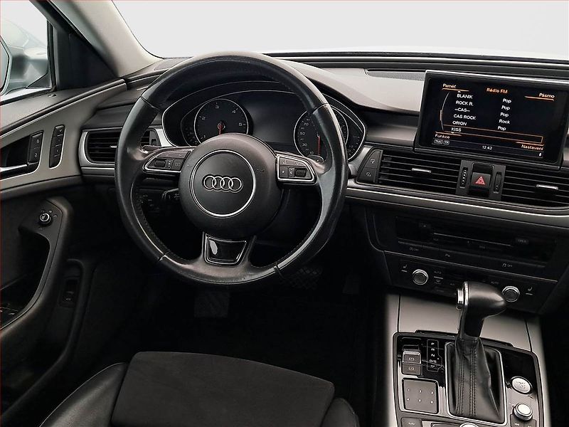 Audi A6 (2014) 3.0 TDI, 4X4, Automat - fotka 7 z 22