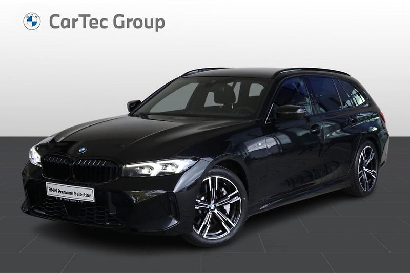 BMW Řada 3 330i xDrive Touring - fotka 1 z 24