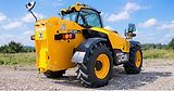 JCB (2023) 9.5m/3.5t manipulátor ZÁNOVNÍ - náhled 1