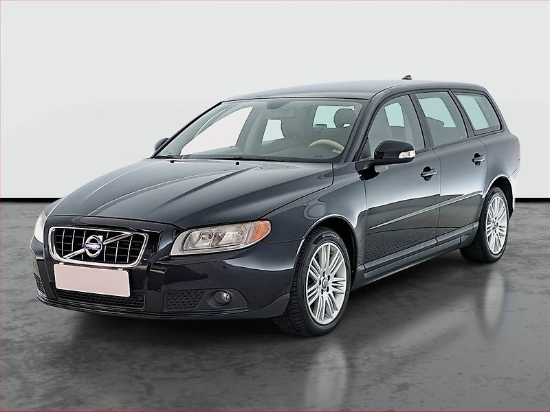Volvo V70 (2009) 2.4 D, Automat, po STK - fotka 2 z 17