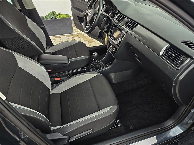 Škoda Rapid 1,2 TSi 66KW Joy DIG.KLIMA STK - fotka 35 z 46