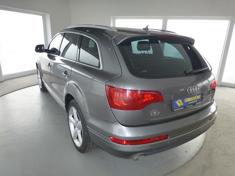 Audi Q7 (2011) 3,0TDI*VYHŘ.SE*NAVIGACE*XENON - fotka 8 z 31