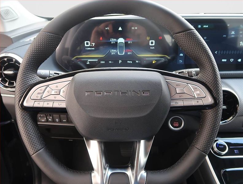 Dongfeng T5 EVO (2026) 1.5 Turbo - fotka 19 z 22