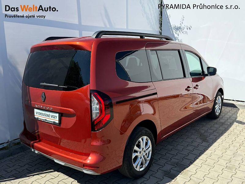Renault Kangoo (2025) 1.3 TCe 96 kW Equilibre 7 Míst - fotka 2 z 22