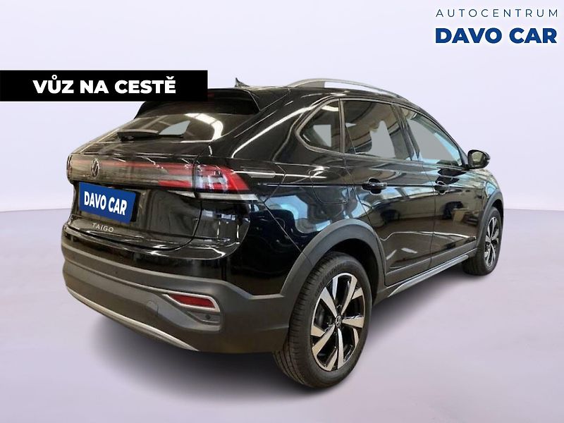 Volkswagen Taigo 1,0 TSI 81 kW DSG Style DPH - fotka 4 z 12