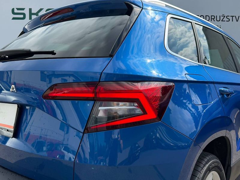 Škoda Karoq Style Plus 2,0 TDI 110 kW 6° M - fotka 25 z 26