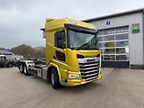 DAF XF (2023) 480 6x2 tahač EURO 6 - náhled 3
