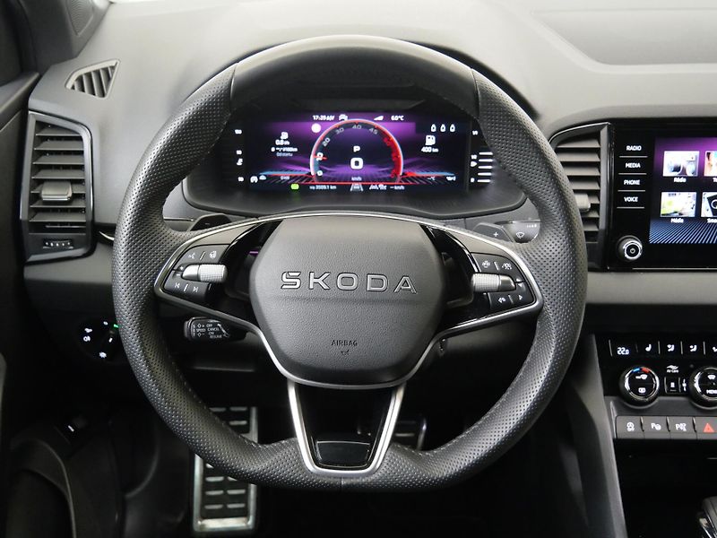 Škoda Karoq - fotka 18 z 30