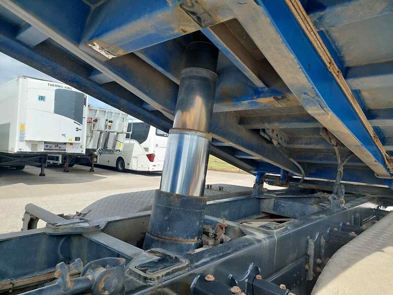 Scania Ostatní G450 Bordmatik 8x4 - fotka 7 z 77