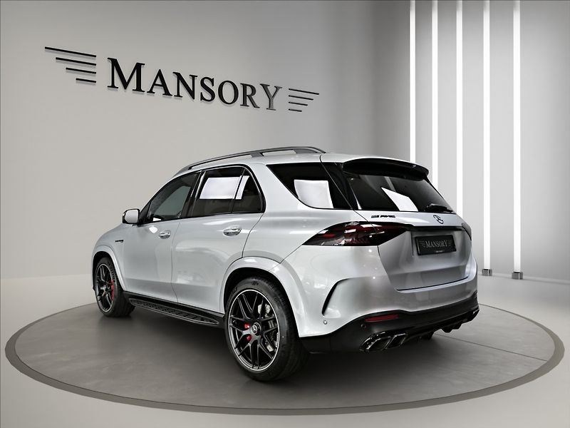Mercedes-Benz GLE 63 S AMG 4M / ČR / NIGHT - fotka 5 z 25