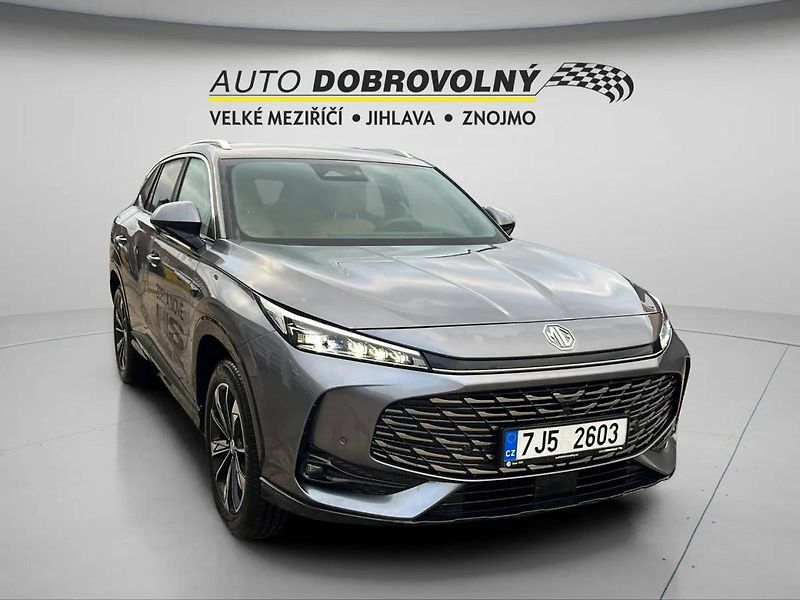 MG HS EXCLUSIVE 1.5T AT7 (125kW/170k - fotka 12 z 30