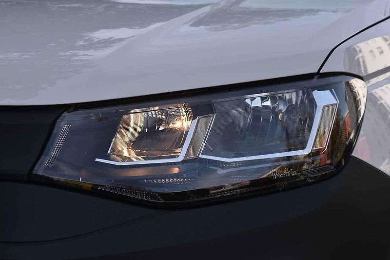 Nový Caddy se opravdu hodí pro rodinné využití