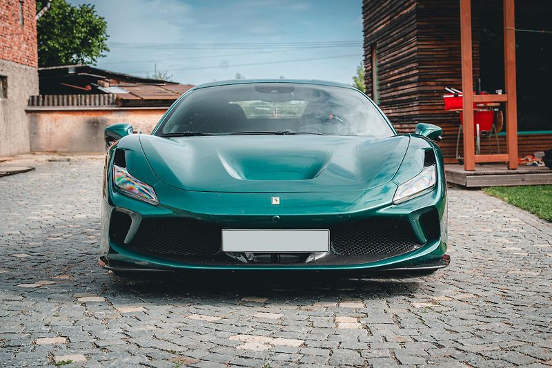 Ferrari F8 (2022) Tributo Special Tailor Made  - fotka 4 z 60